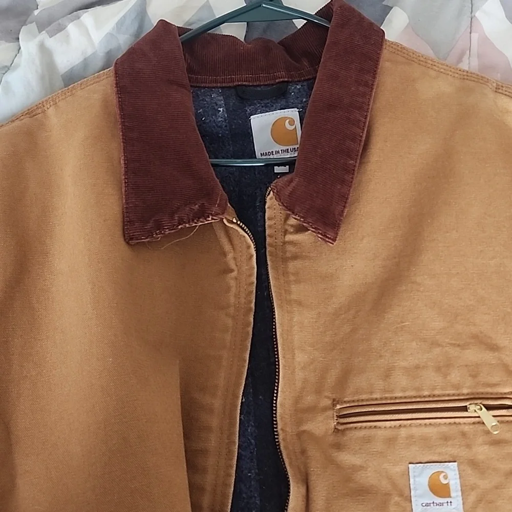 Carhartt | Jackets & Coats | Carhartt Helmets To Hardhats 5xl